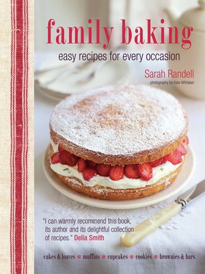 cover image of Family Baking